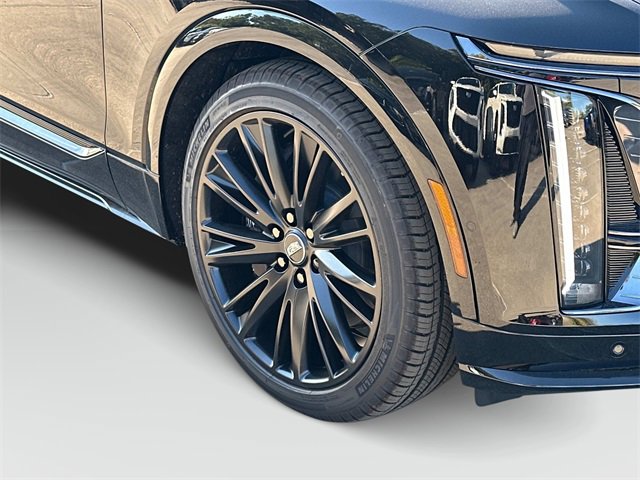 New 2026 Cadillac Lyriq V w/ LPO, Floor Liner Package image 17