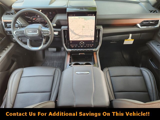 New 2026 GMC Yukon XL Denali w/ Sun & Power Step Package image 20