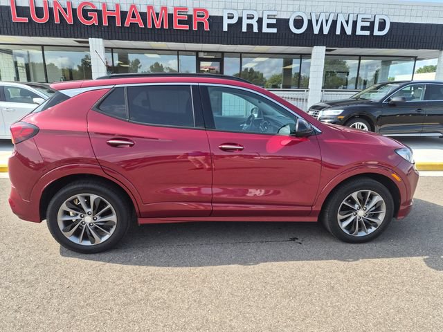Used 2021 Buick Encore GX Essence w/ Advanced Technology Package AWD/4WD image 5