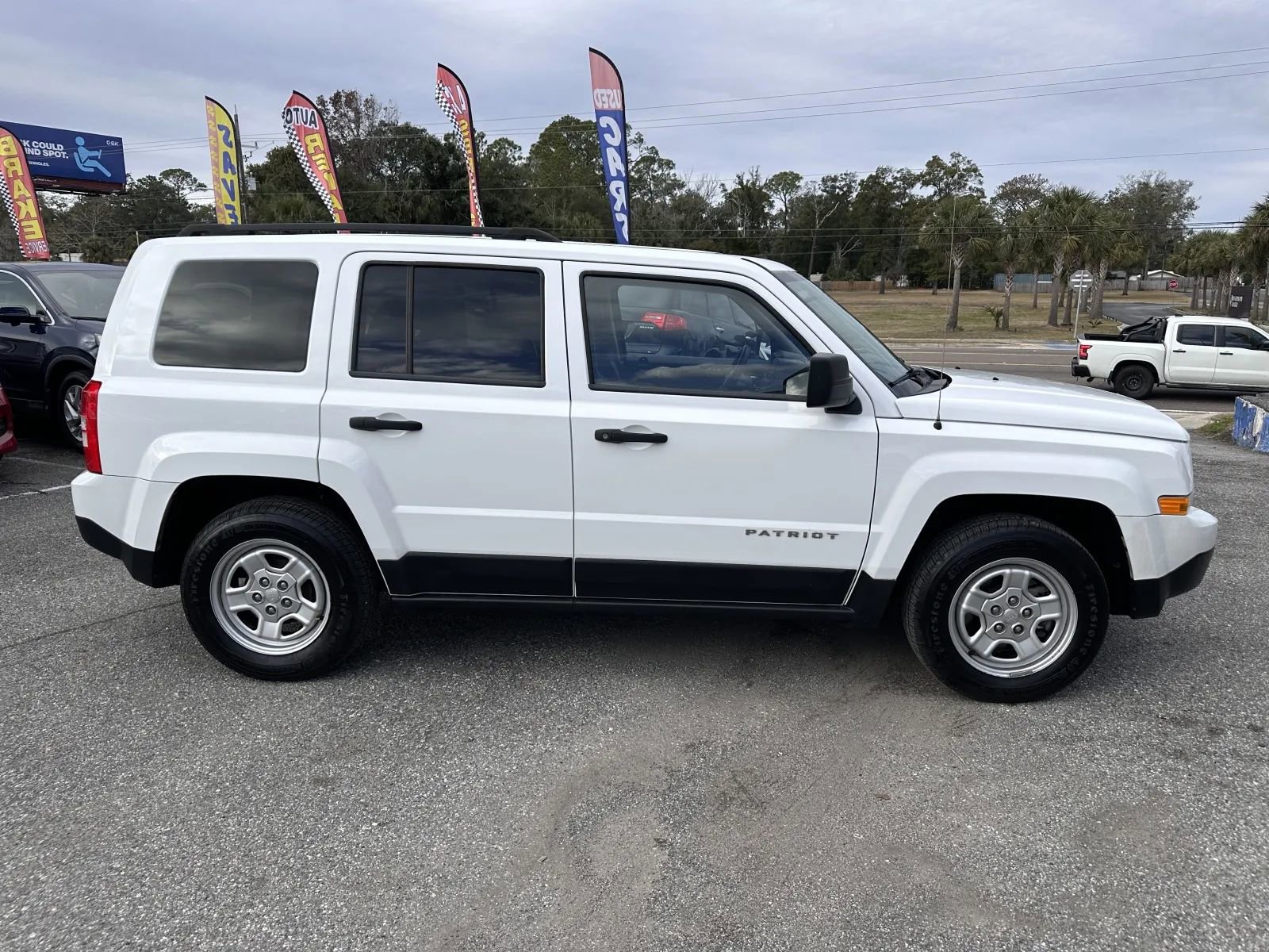 Used 2013 Jeep Patriot Sport image 4
