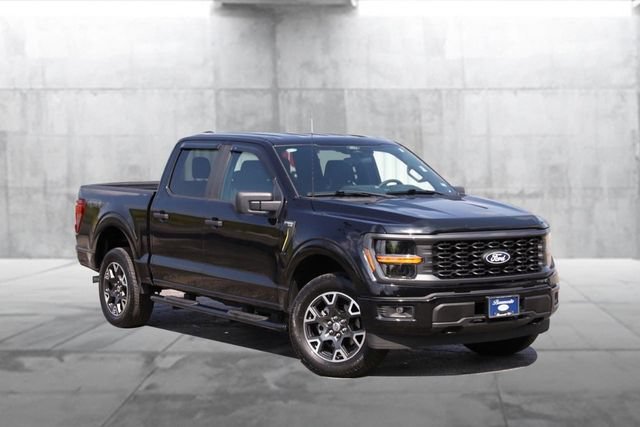 Certified 2024 Ford F150 STX AWD/4WD image 2