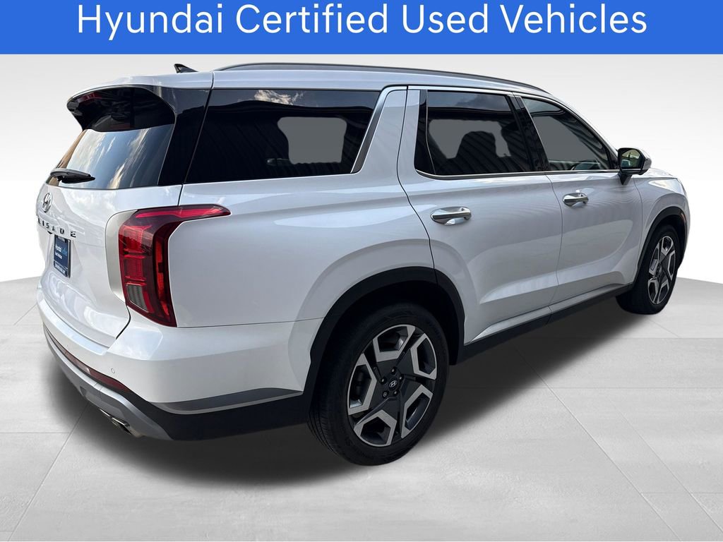 Used 2025 Hyundai Palisade SEL FWD image 6