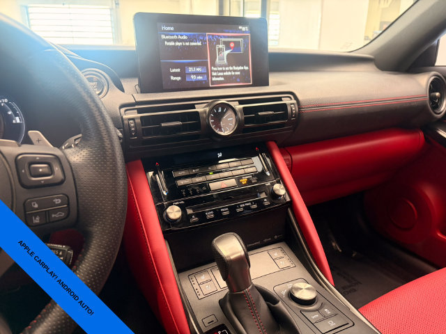 Used 2023 Lexus IS 350 F Sport w/ Memory Package AWD/4WD image 22