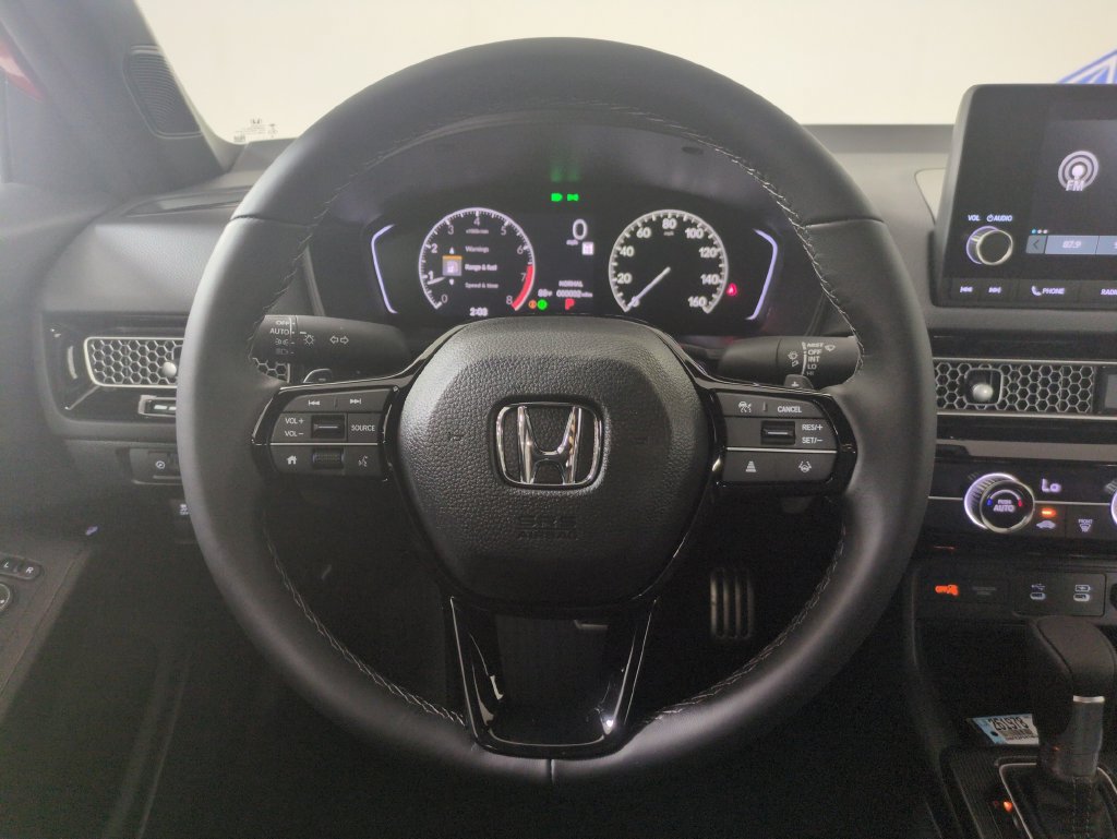 New 2026 Honda Civic Sport image 16
