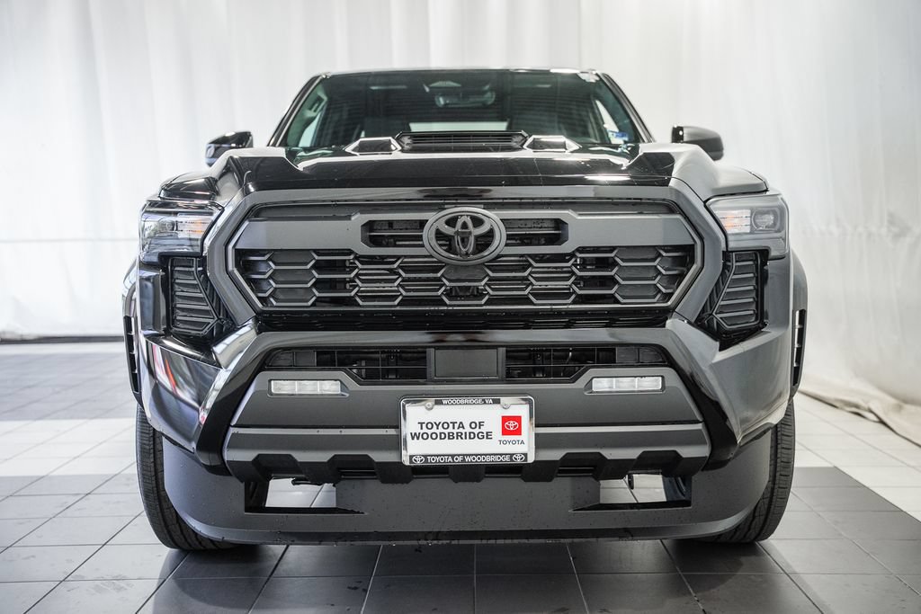 New 2026 Toyota Tacoma TRD Sport AWD/4WD image 2