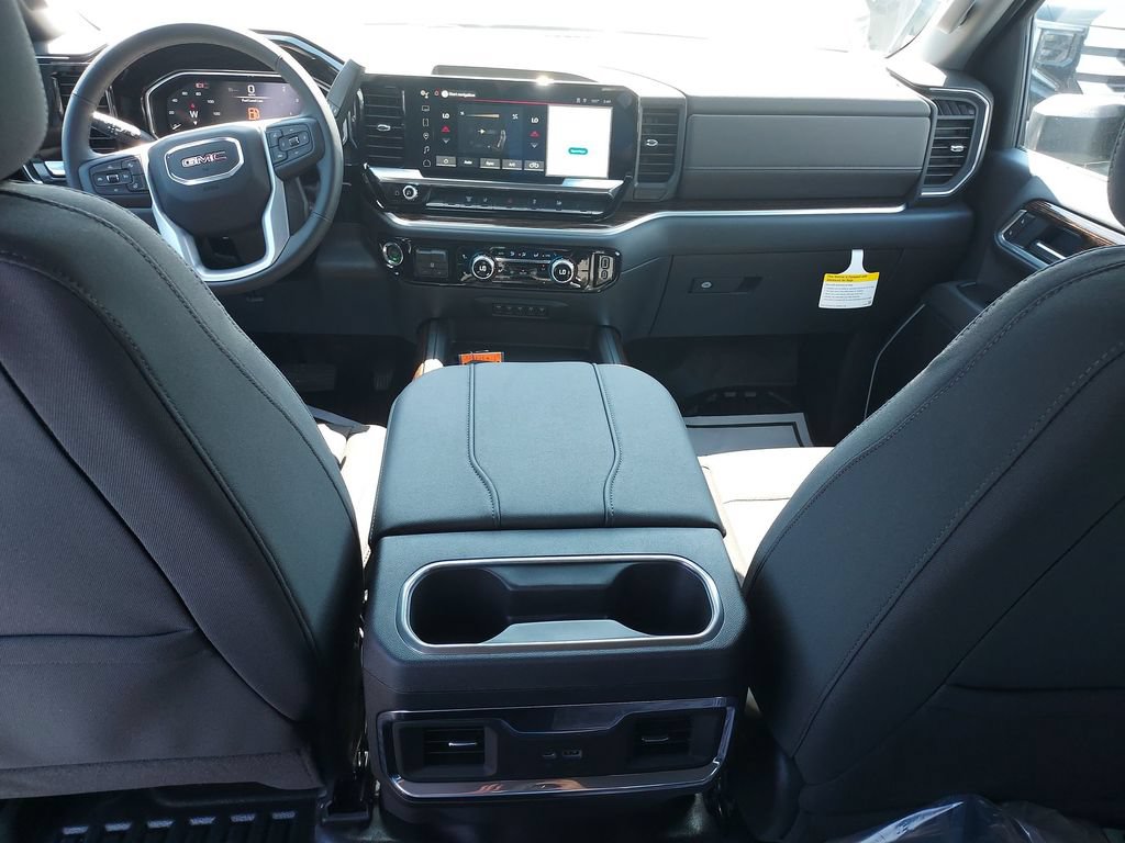 New 2026 GMC Sierra 3500 SLE AWD/4WD image 10