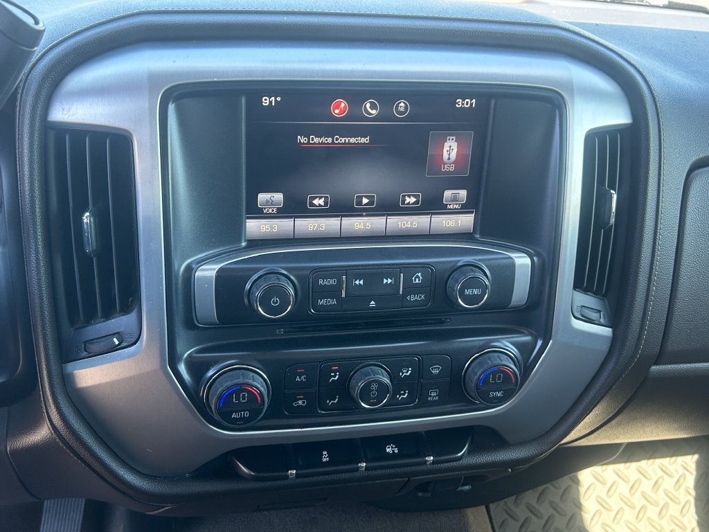 Used 2014 GMC Sierra 1500 SLE w/ Texas SLE Value Package RWD image 13