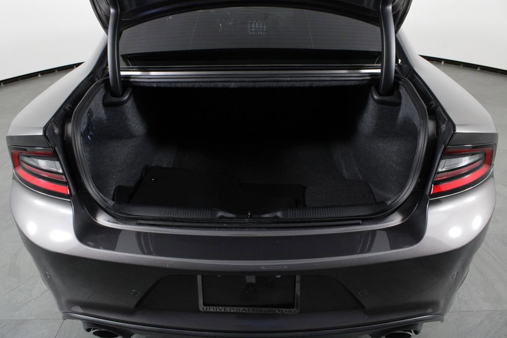 Used 2021 Dodge Charger R/T w/ Blacktop Package RWD image 17