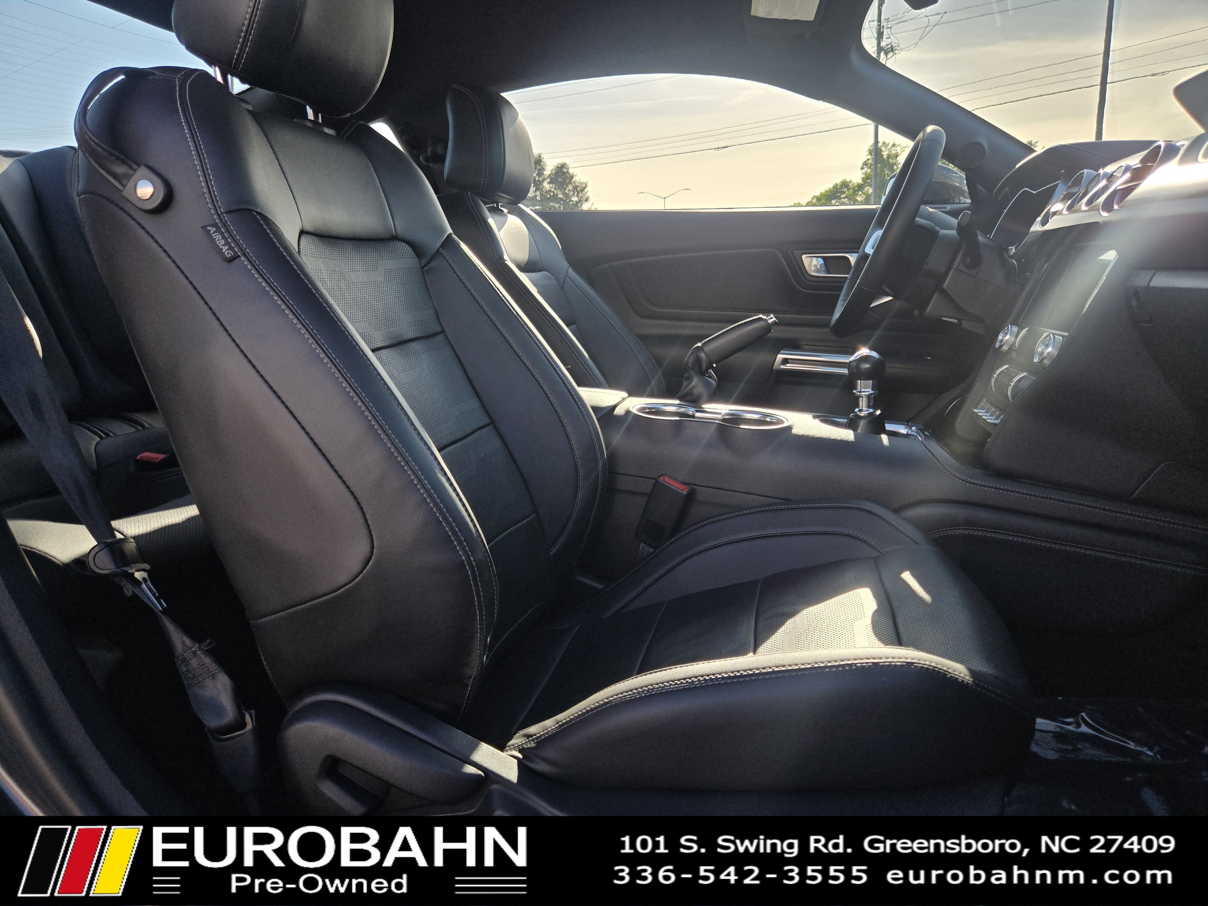Used 2018 Ford Mustang GT Premium w/ GT Performance Package RWD image 16