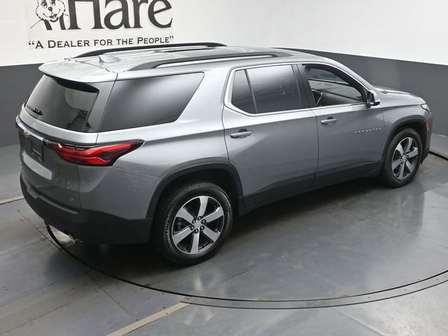 Used 2023 Chevrolet Traverse LT w/ LT Premium Package AWD/4WD image 40