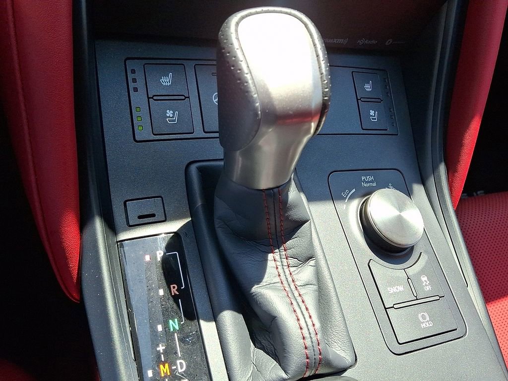 Used 2025 Lexus IS 350 F Sport w/ Accessory Package image 15