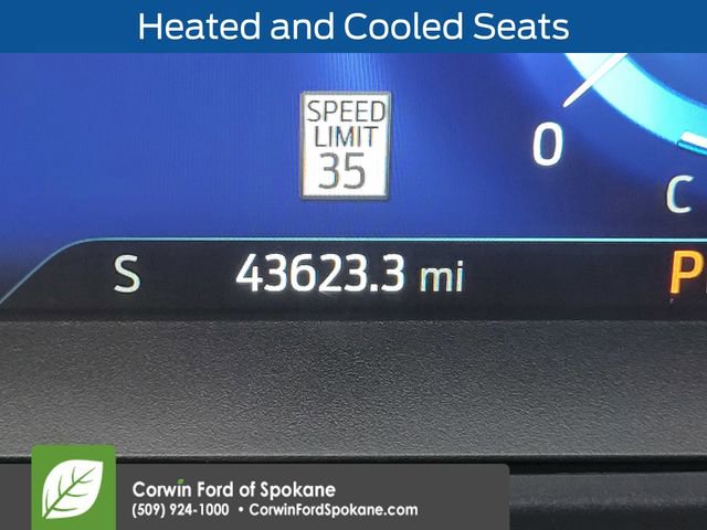 Certified 2022 Ford Explorer ST w/ Equipment Group 401A image 5