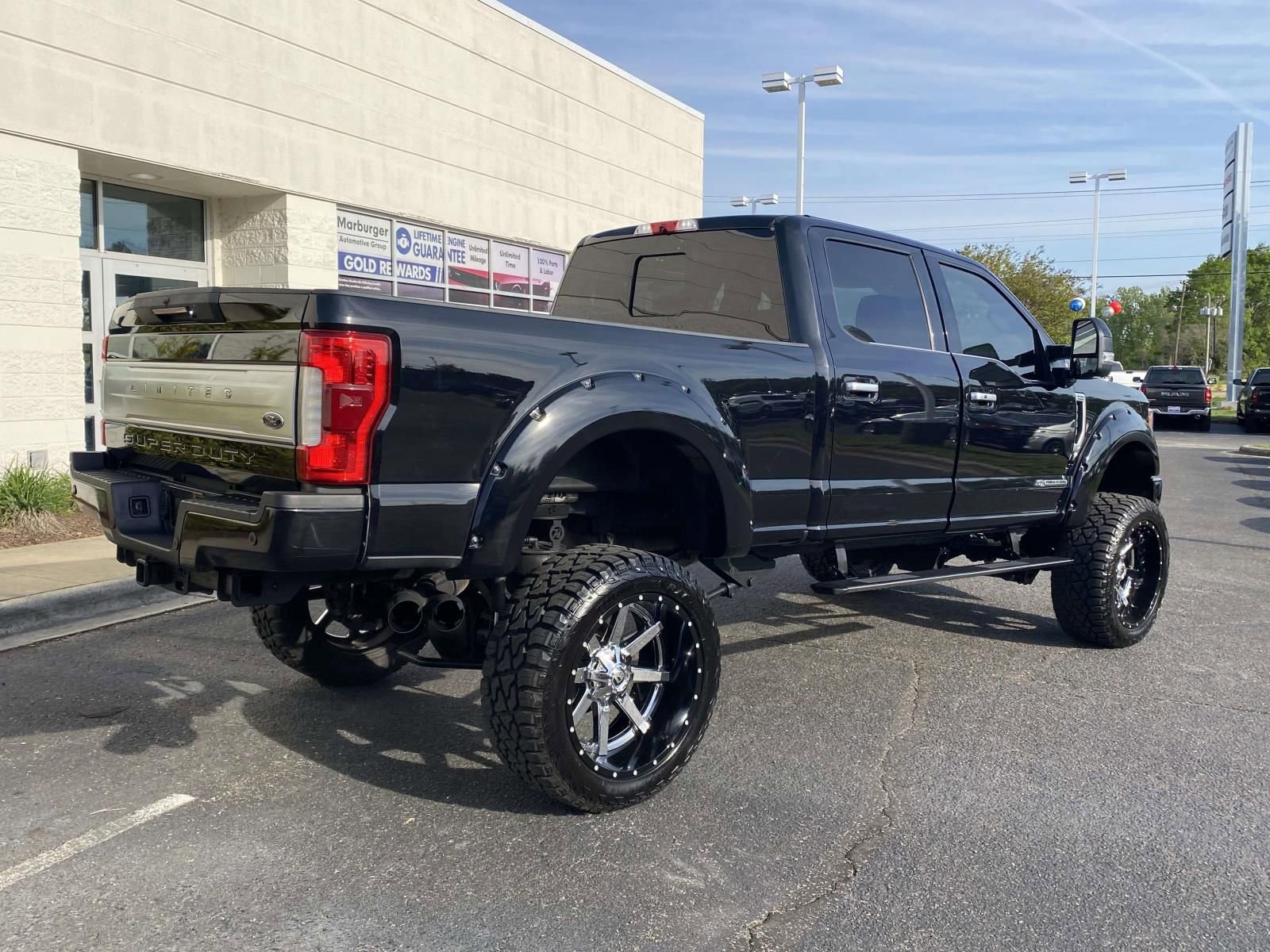 Used 2019 Ford F250 Limited image 7