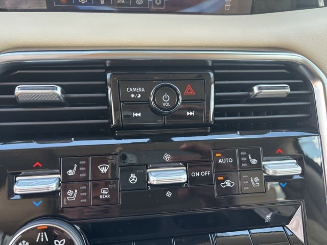 New 2026 Nissan Armada Platinum image 17