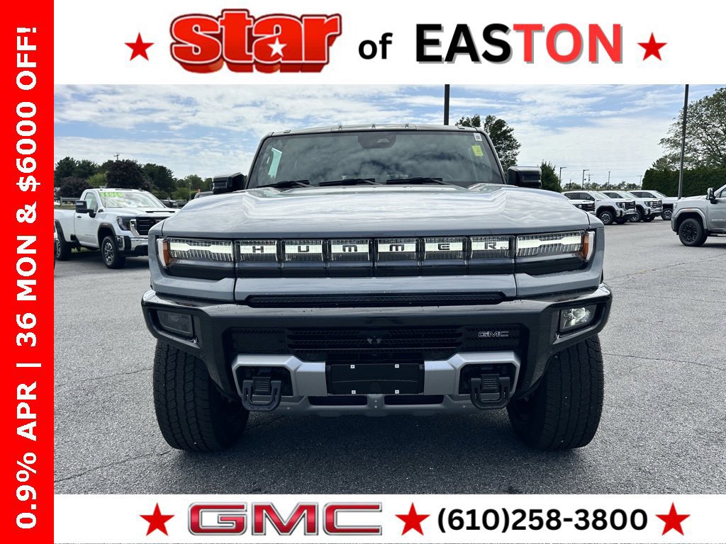 New 2026 GMC Hummer EV w/ LPO, Sport Package image 4