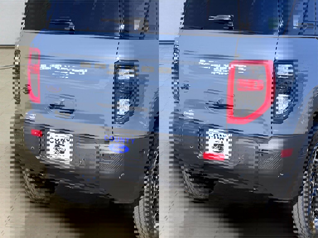 New 2025 Ford Bronco Sport Outer Banks w/ Outer Banks Tech Package+ image 43