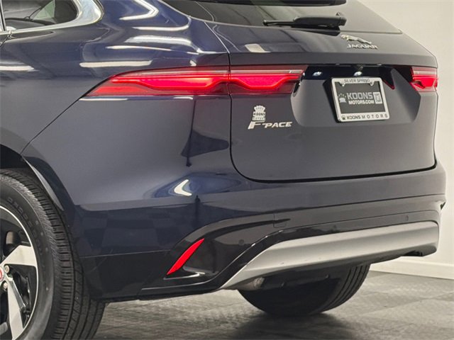 Used 2022 Jaguar F-PACE S image 7