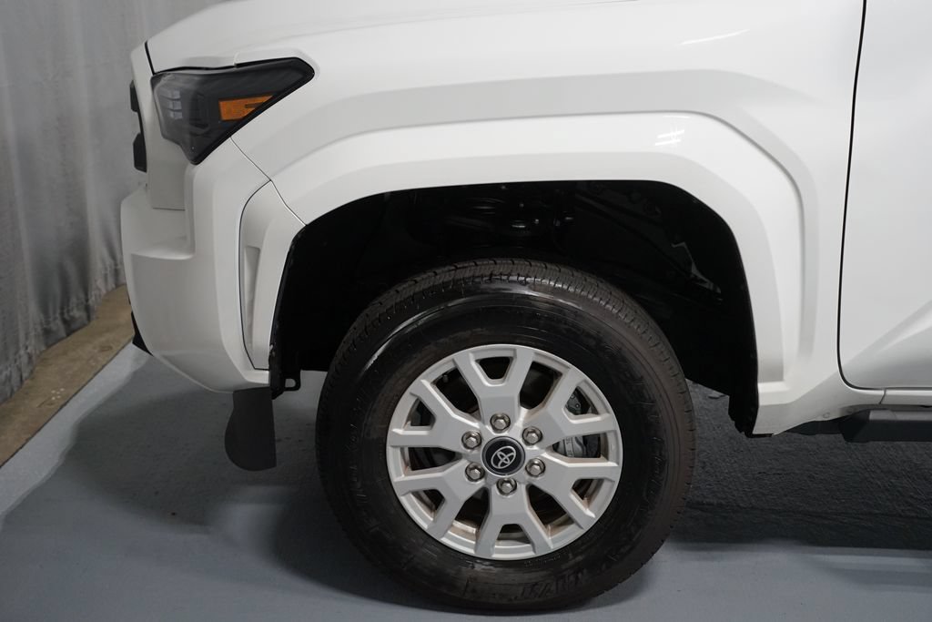 Certified 2026 Toyota Tacoma SR5 RWD image 5