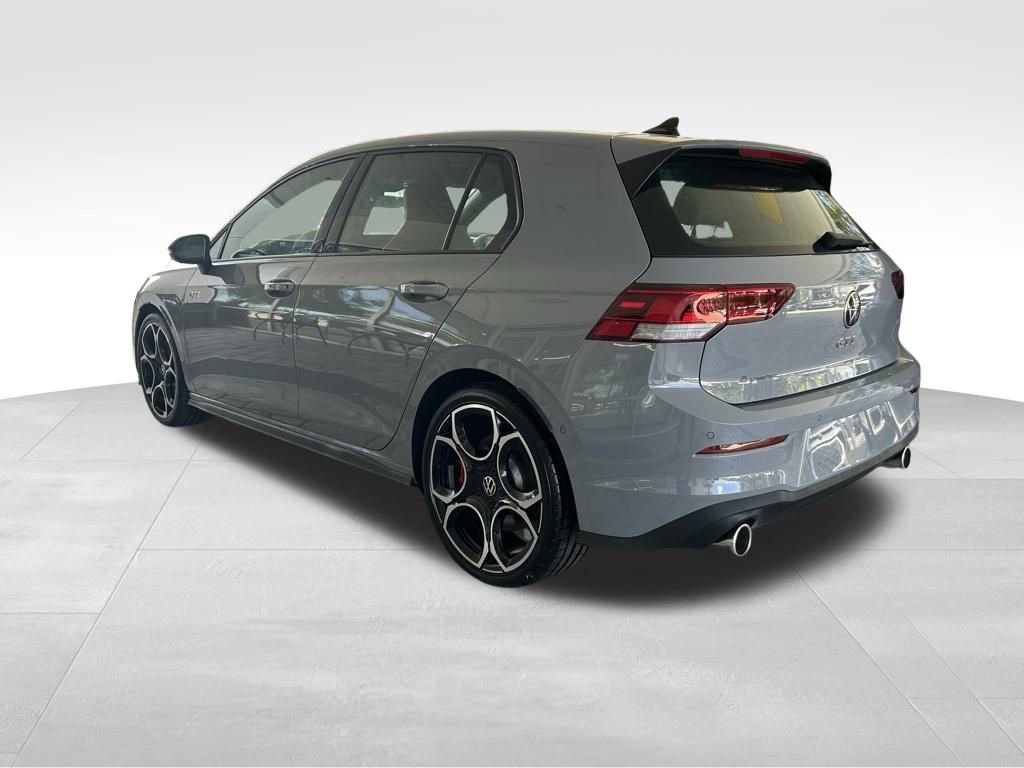 New 2026 Volkswagen GTI Autobahn FWD image 3