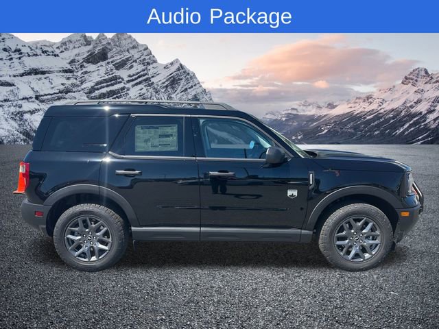 New 2025 Ford Bronco Sport Big Bend image 2