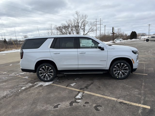New 2026 Chevrolet Tahoe High Country w/ Sun And Tow Package image 4