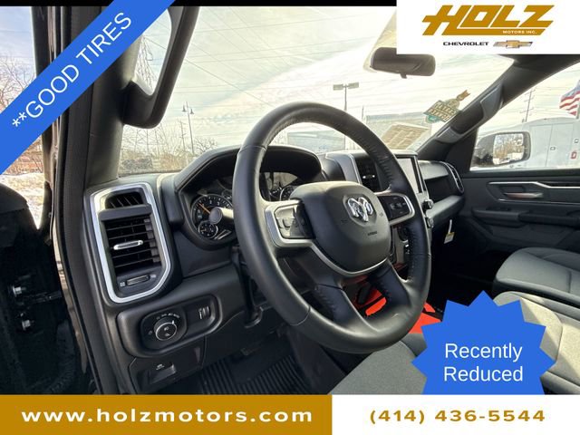 Used 2022 RAM 1500 Big Horn w/ Trailer Tow Group image 11