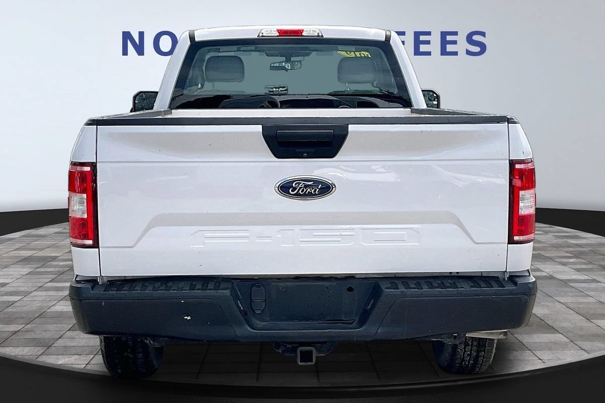 Used 2019 Ford F150 XL w/ Equipment Group 101A Mid RWD image 5