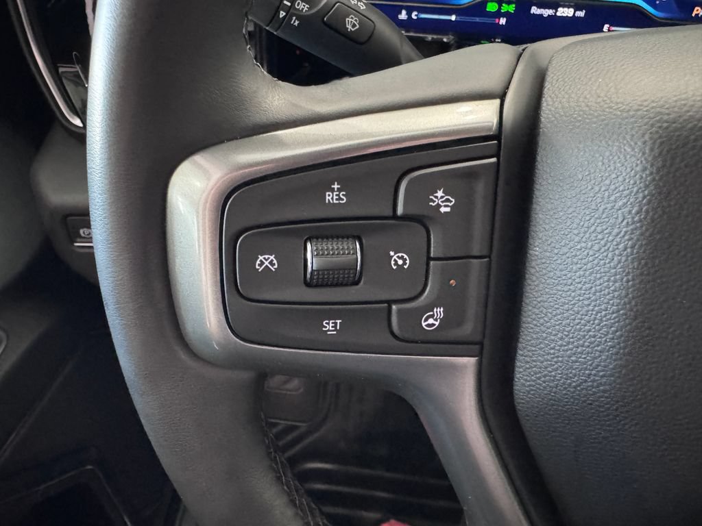 Certified 2023 Chevrolet Silverado 1500 LT AWD/4WD image 16