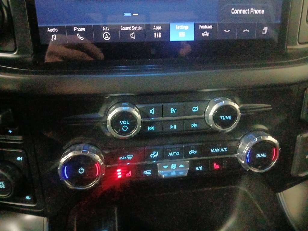 Certified 2024 Ford F150 XLT w/ Equipment Group 302A MID image 14