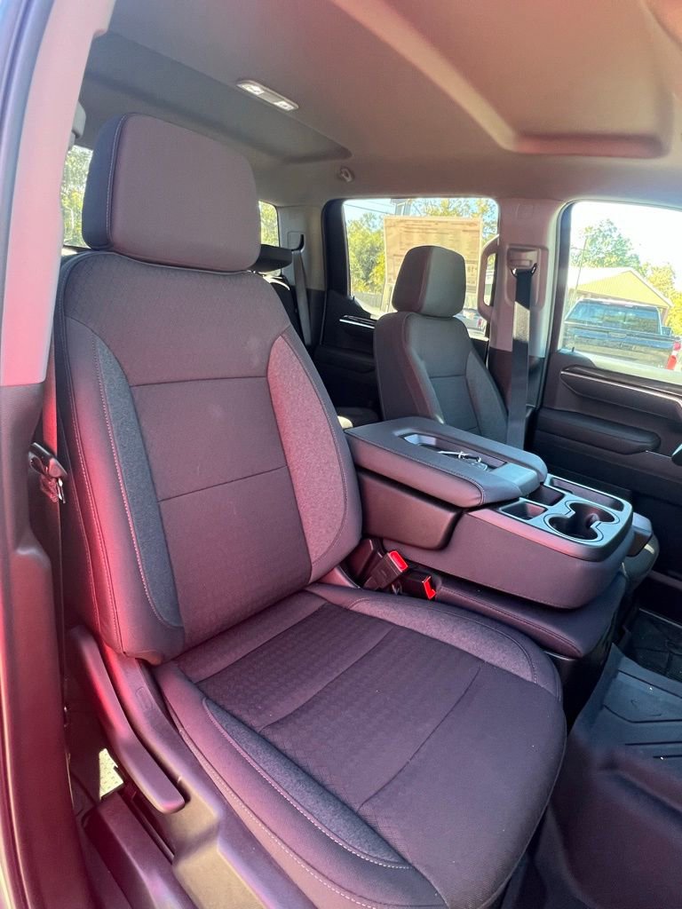 New 2025 Chevrolet Silverado 1500 RST w/ Protection Package image 21