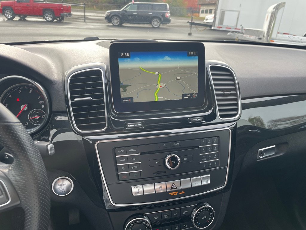 Used 2016 Mercedes-Benz GLE 350 4MATIC image 15