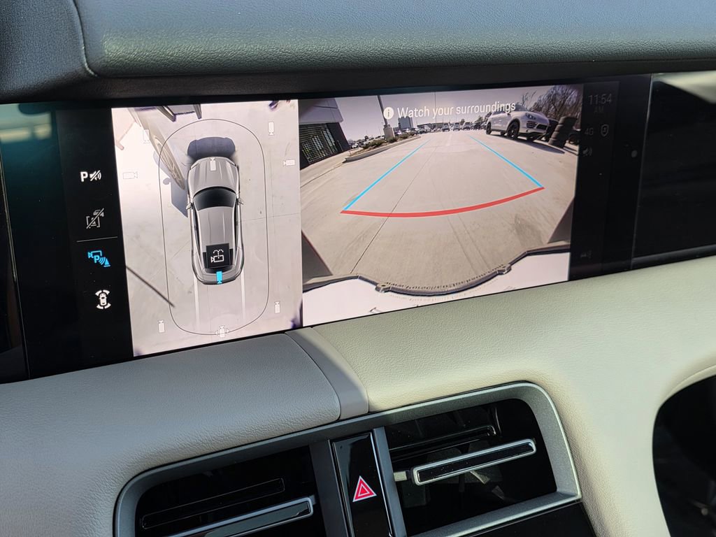 New 2026 Porsche Taycan AWD/4WD image 23