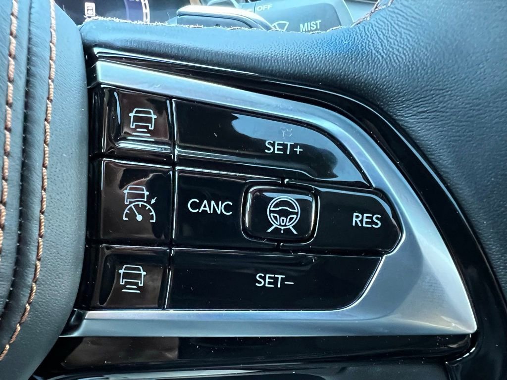 New 2026 Jeep Grand Cherokee L Summit w/ Advanced Protech Group IV image 50