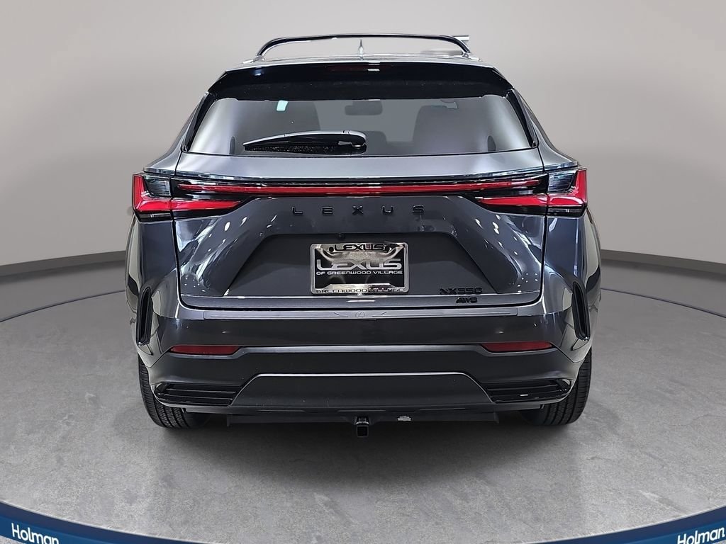 New 2026 Lexus NX 350 AWD w/ Accessory Package (K3) image 6