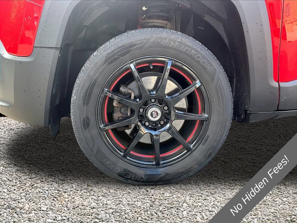 Used 2017 Jeep Renegade Sport w/ Power & Air Group AWD/4WD image 9