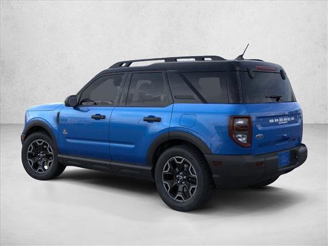 New 2026 Ford Bronco Sport Outer Banks image 4