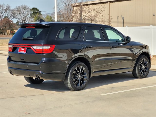 Used 2021 Dodge Durango GT image 4
