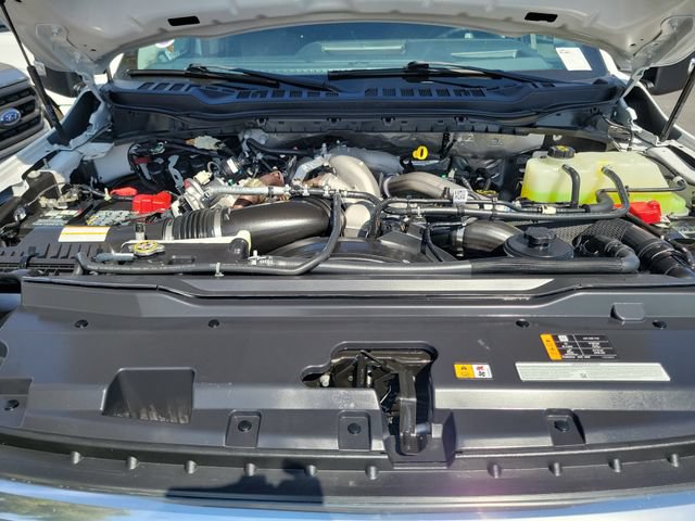 Certified 2024 Ford F350 Lariat w/ Lariat Ultimate Package AWD/4WD image 30