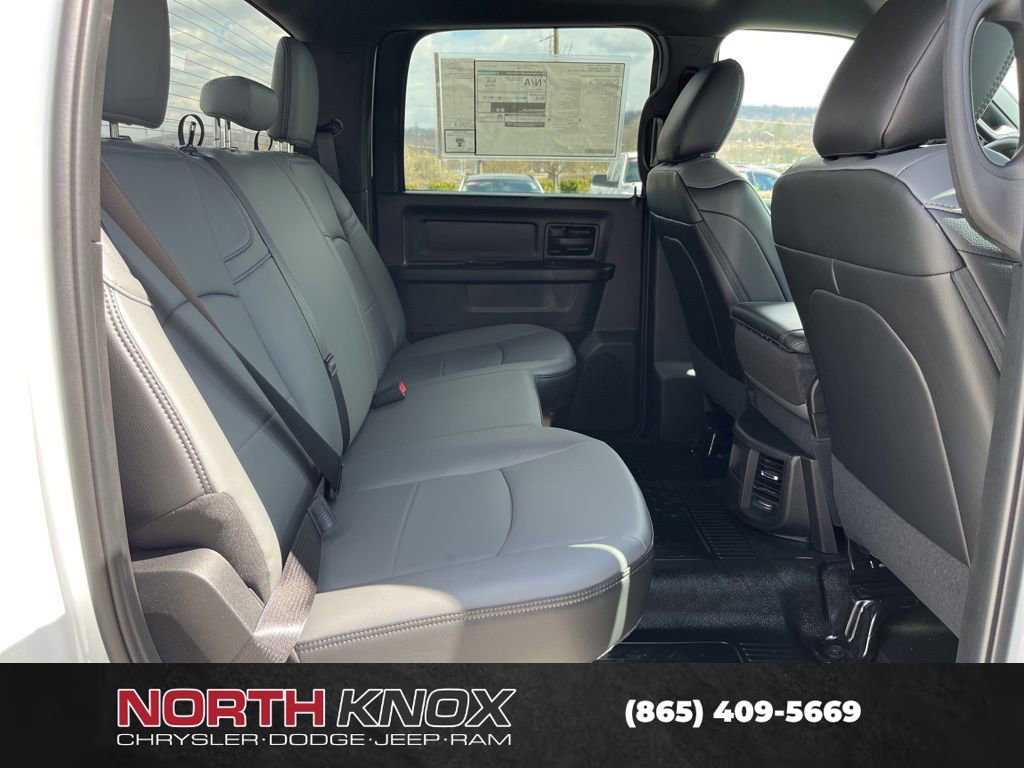 New 2026 RAM 4500 Tradesman image 19