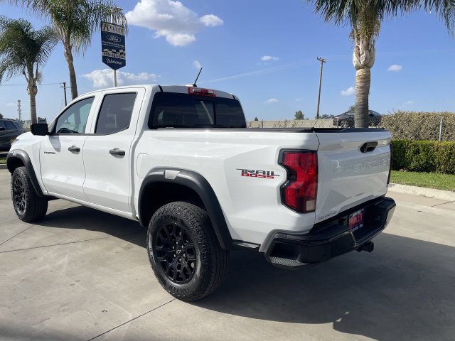 Used 2023 Chevrolet Colorado Trail Boss w/ Technology Package AWD/4WD image 6