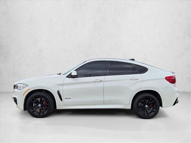Used 2017 BMW X6 xDrive35i AWD/4WD image 8