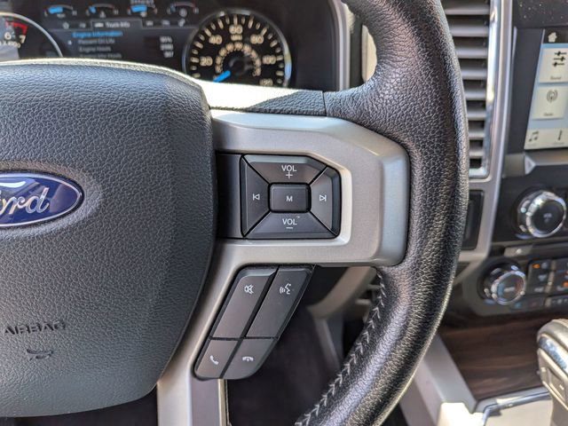 Used 2016 Ford F150 Lariat w/ Equipment Group 501A Mid AWD/4WD image 16