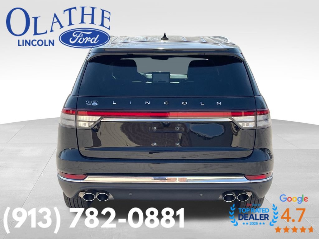 Used 2024 Lincoln Aviator Reserve w/ Equipment Group 201A image 4
