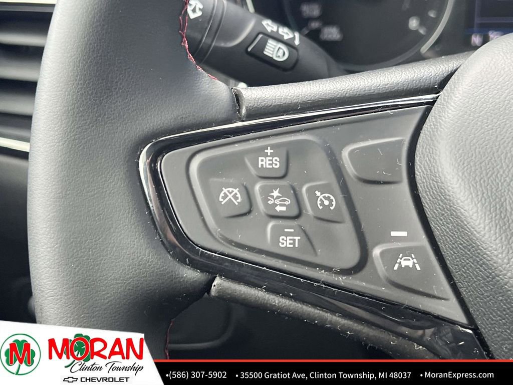 Certified 2024 Chevrolet Equinox RS image 25