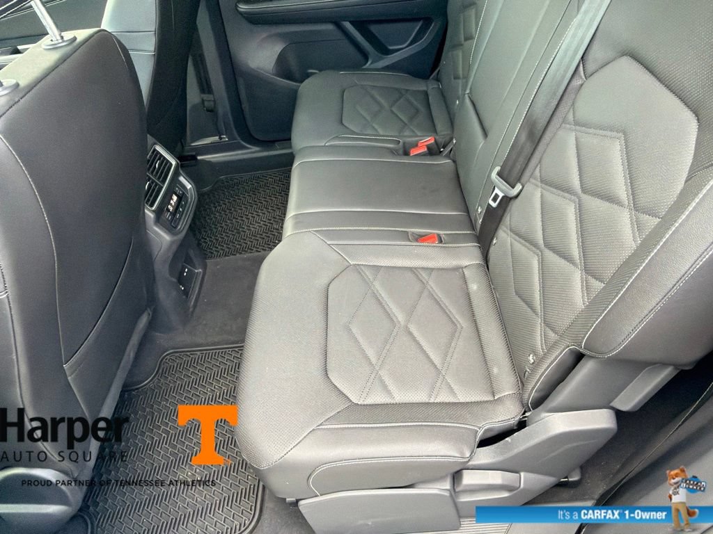 Used 2025 Volkswagen Atlas SE w/ Panoramic Sunroof Package AWD/4WD image 10