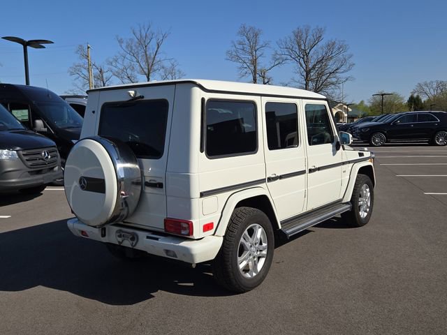 Used 2013 Mercedes-Benz G 550 image 3