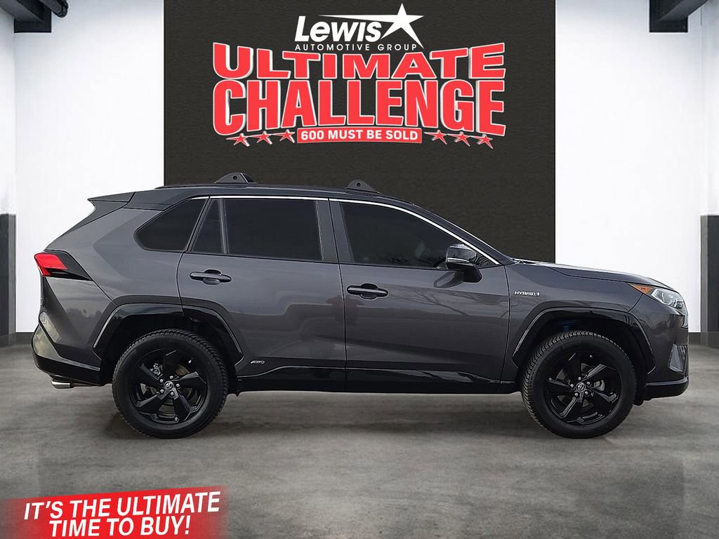 Used 2019 Toyota RAV4 XSE image 5