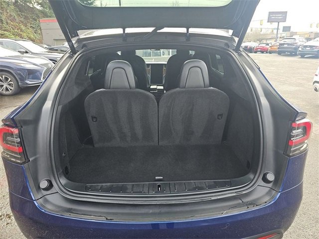 Used 2021 Tesla Model X Long Range image 11