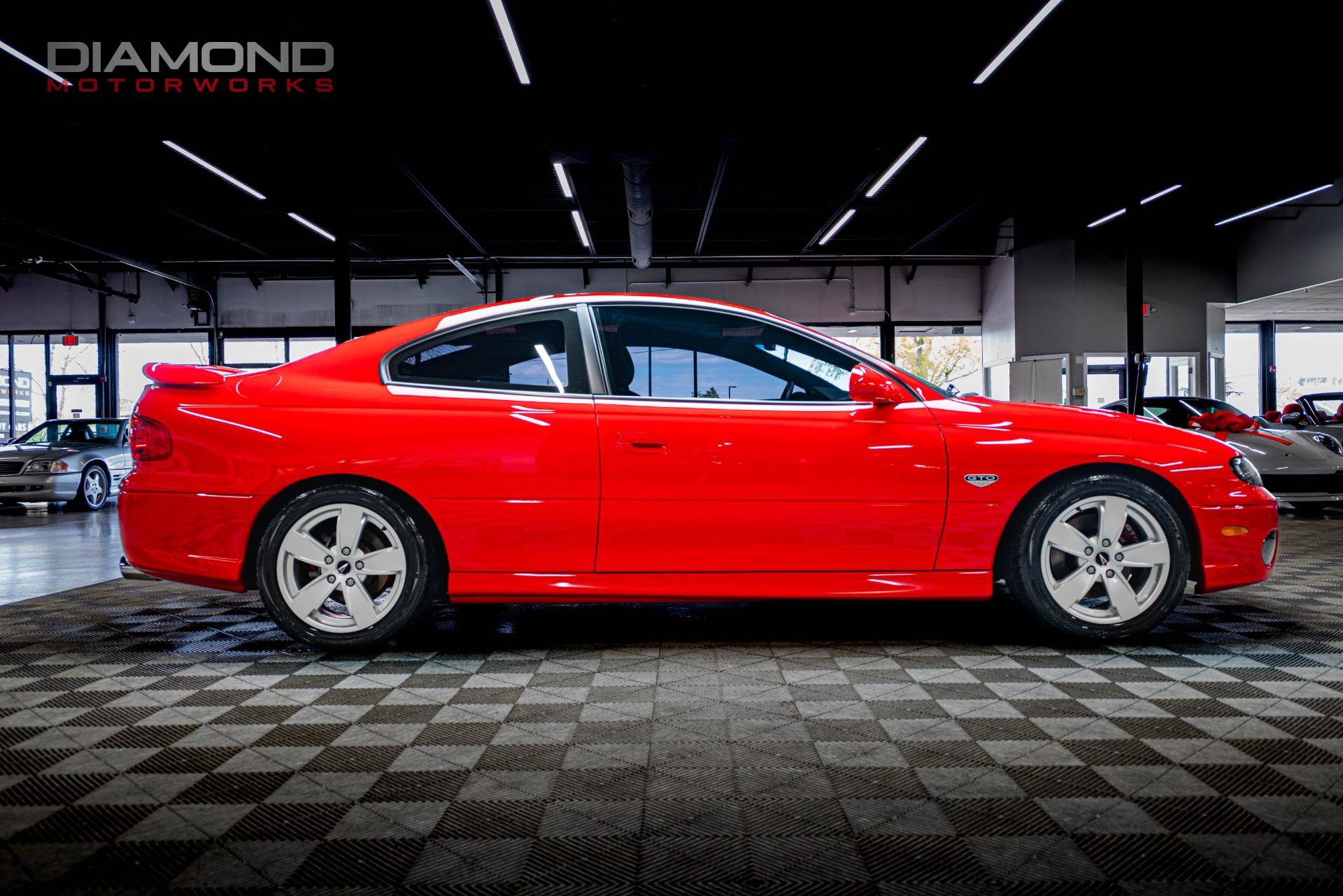 Used 2005 Pontiac GTO RWD image 24