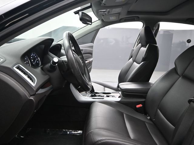 Used 2017 Acura TLX image 15